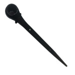 Bato Stilladsnøgle 19/22mm skralde (centrerp 2945