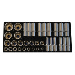Bato Topsæt 1/2" 12kt - 8928