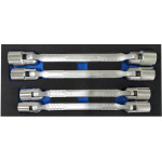 Bato Dobbelt Lednøglesæt 20-32mm 8965