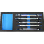 Bato Dobbelt lednøglesæt TX15-60 8967