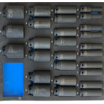 Bato Krafttopsæt Lang 1/2" 10-38mm 8971