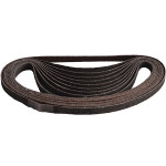 Bato 10 stk Slibebånd 6mm Korn 120 for 75170  B-AS75170-6/120