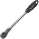 Bato Skraldenøgle 3/8" m/Flexhoved 12991