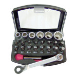Bato Bits Top-sæt m/25 dele Splinelock - 1824
