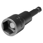Bato Boltbits med magnet 1/4" x 65 mmL 4702