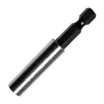 Bato Bitsholder 1/4" rustfri 4821 - 10 stk. pakning