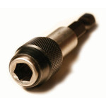 Bato Bitsholder Quicklock 60 mmL 4825 - 10 stk. pakning