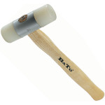 Bato Nylon Hammer 22 mm Træ 5376