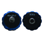 Bato 1/4" Alu Fingerskralde - 13989