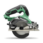 Hikoki 125mm rundsav C1805DA 18V tool only