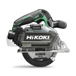 Hikoki metalrundsav 150mm CD3605DB 36V tool only