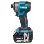 MAKITA SLAGSKRUETRÆKKER18V 180NM BL DTD173Z