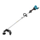 Motorenhed med trimmerforsats f. delbar system 2X18V - Makita DUX60ZM4