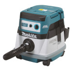 MAKITA STØVSUGER 2X18V LI-ION DVC863LZ
