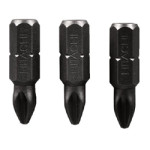 BITS 1/4" PH 2 REDUC. (3 STK ) 66752259
