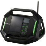 Hikoki radio batteri UR18DSAL 14,4-18v