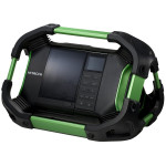 Hikoki radio batteri UR18DSDL dab 14,4-18V