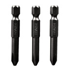 BITS 1/4" PH 1-50MM (3 STK) 66752263
