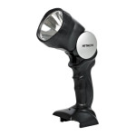 Hikoki lygte punkt UB18DEL 14,4v/18v