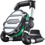 Hikoki gulvlampe UB18DGL 14,4v/18v