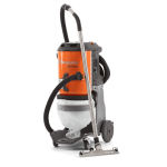 Husqvarna DE 110 S støvsuger HEPA 230v 970 50 96-01
