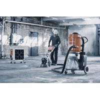 Husqvarna S 26 støvsuger HEPA 230v  967 66 39-05
