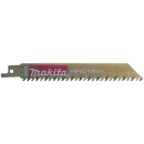 Makita bajonetsavklinge hm 150/6z til hårdttræ, gasbeton, eternit, glasfiber, kunststof og epoxy p-05044