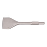 Bredmejsel 400x115 mm. 30mm opsætning - Makita P-13518