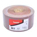 Makita sandpapir rulle 120mmx50m k60 P-38205