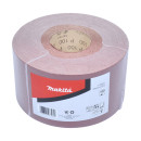 Makita sandpapir rulle 120mmx50m k100 p-38227