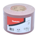 Makita sandpapir rulle 120mmx50m k180 p-38249