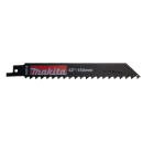 Makita bajonetsavklinge cv 150/4z (20 stk) til diverse træsorter p-71336