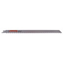 Makita bajonetsavklinge 300x19x1,27mm til gummi, kulstof, læder og isolering p-80444