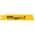Rems Bajonetsavklinge universal 2"/140-3,2 561001