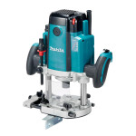 MAKITA OVERFRÆSER 12MM 2100W RP2303FC07