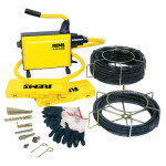 Rems elektrisk rørrensemaskine Cobra 22 16+22 172012 R