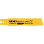 Rems Bajonetsavklinge Spezial 2"/140-2,5 561007