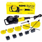 Rems rørbukker Curvo 15-18-22 - 580026