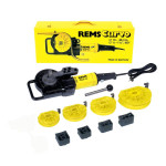 Rems rørbukker Curvo 15-18-22-28 580027