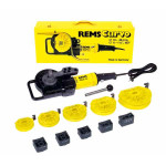 Rems rørbukker Curvo 3/8 - 7/8" 580024