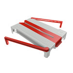 Skærebord Doc Dustfree 107590
