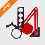 Mechanic TileTEMPLATE SMALL – Boreguide 107669