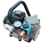 Eibenstock Vakuumpumpe VP 03 – 25 L/min – maks. bor Ø 150 mm 108788