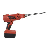 Flamingoskærer m. 2 stk 36V batterier akkufix 250 Air