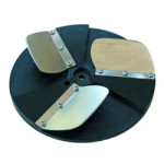 Rokamat platter til Rokamat Chameleon Til fjernelse af tapet 107252 / 22300