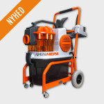 IQ Cyklon Støvsuger – HEPA 426 107750
