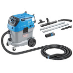 Baier industrstøvsuger H-klasse 1200W BSS608H