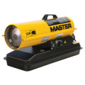 Varmekanoner og dieselvarmere