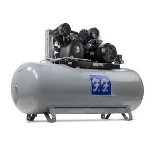 Reno FF Industrikompressor stationær 400V 5,5HK 730/500 IN830500-S4A