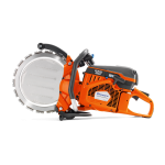 Husqvarna kapsav K 970 Ring 370/270mm 967 27 23-01